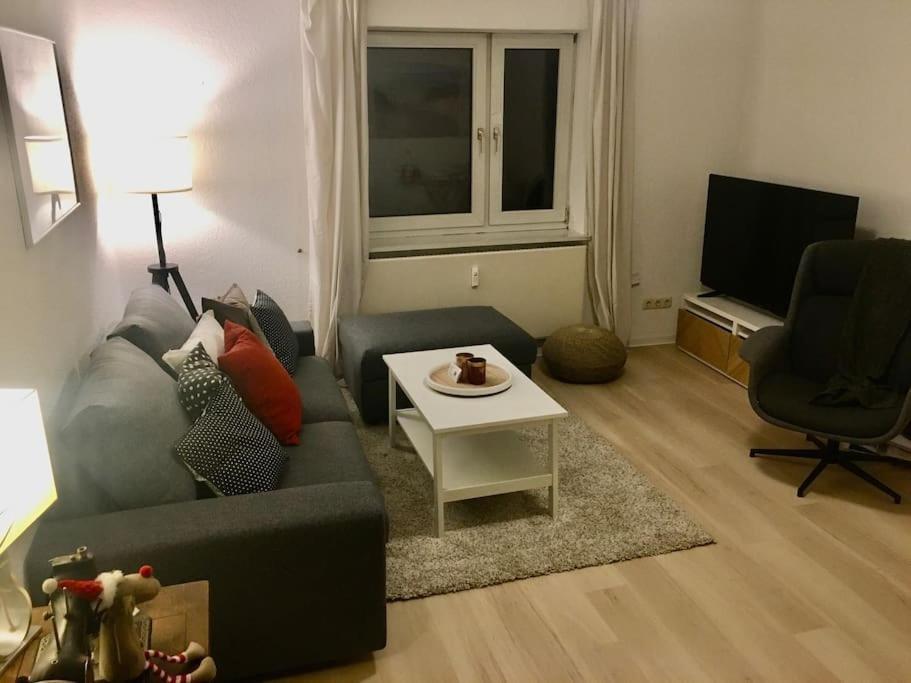 Schoene 2-Zimmerwohnung, 10 Geh-Minuten Zum Strand Timmendorfer Strand Exterior photo